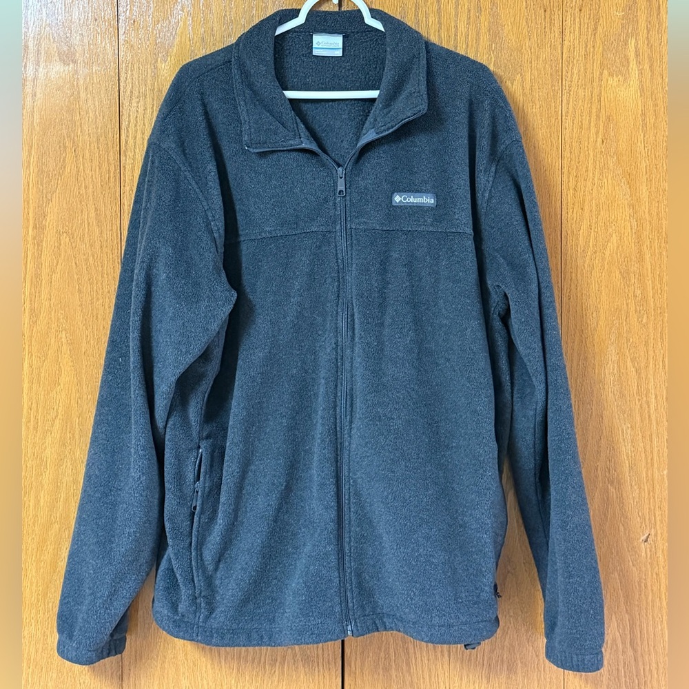 Columbia Fleece Jacket size XXL